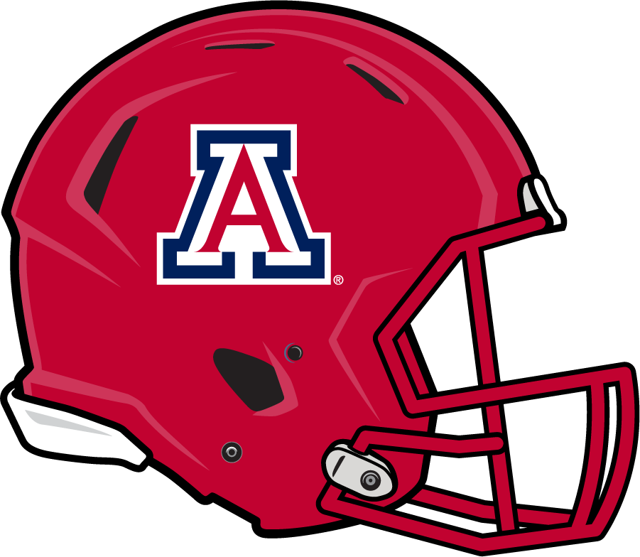 Arizona Wildcats 2012-2019 Helmet Logo diy iron on heat transfer